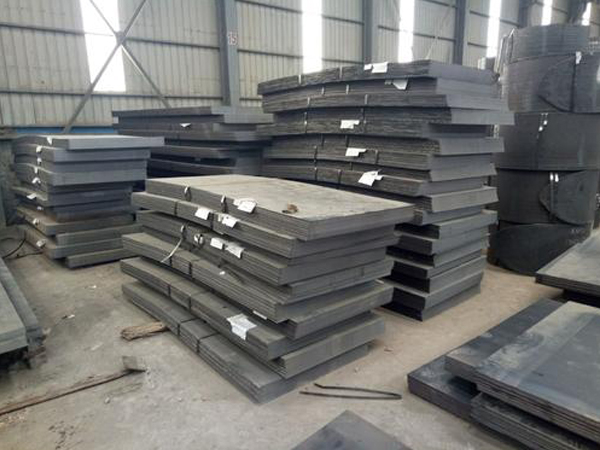 博白nd考登钢板
